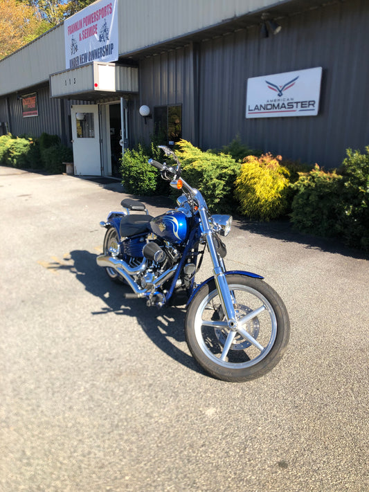 2009 Harley-Davidson Rocker C