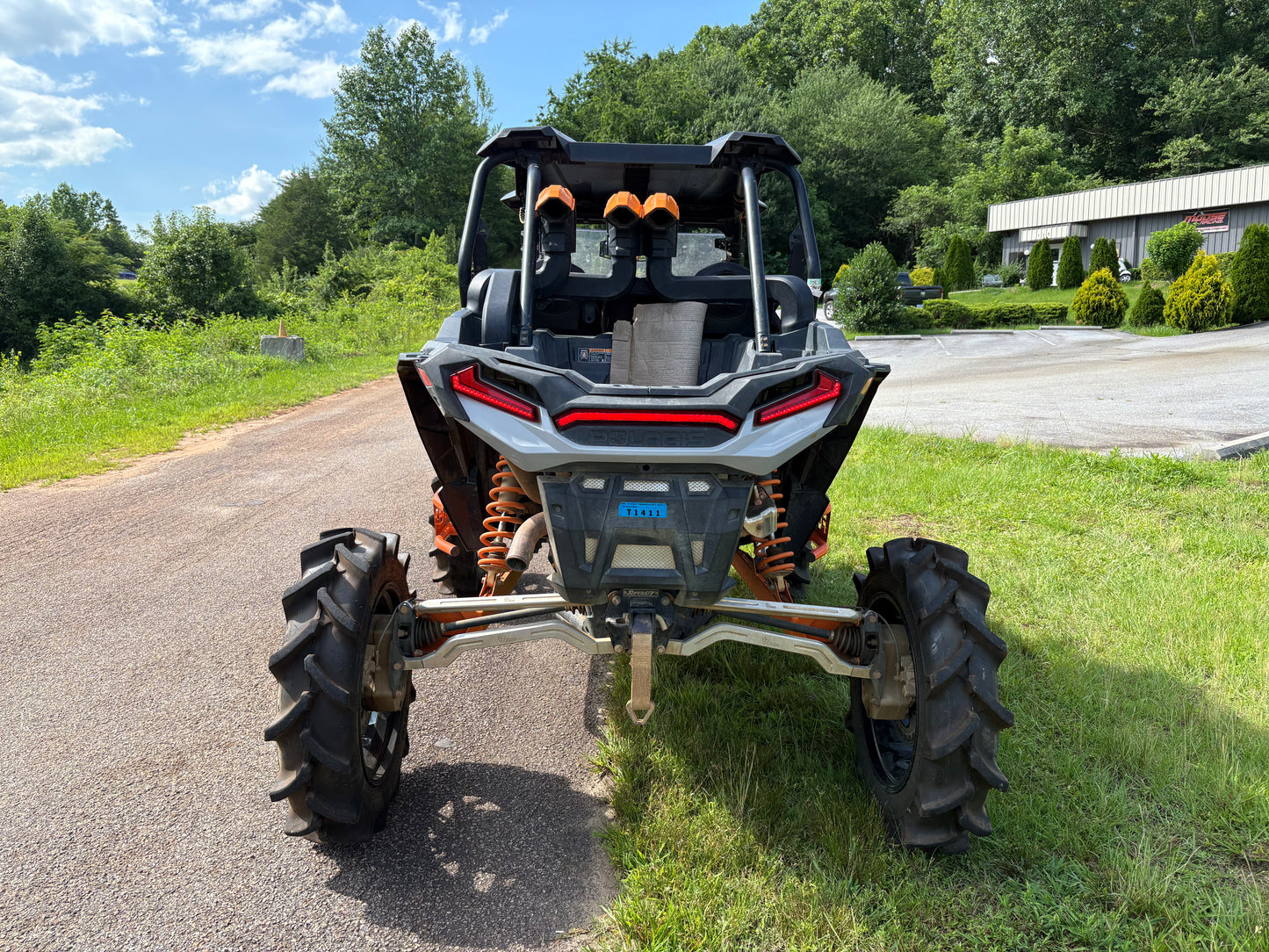 2021 Polaris RZR XP 1000 High Lifter