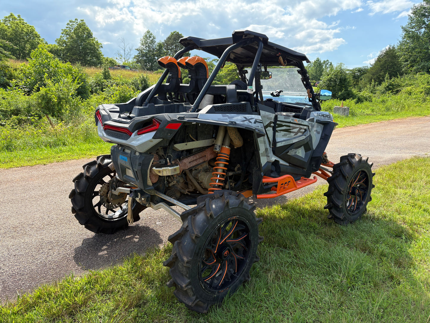 2021 Polaris RZR XP 1000 High Lifter