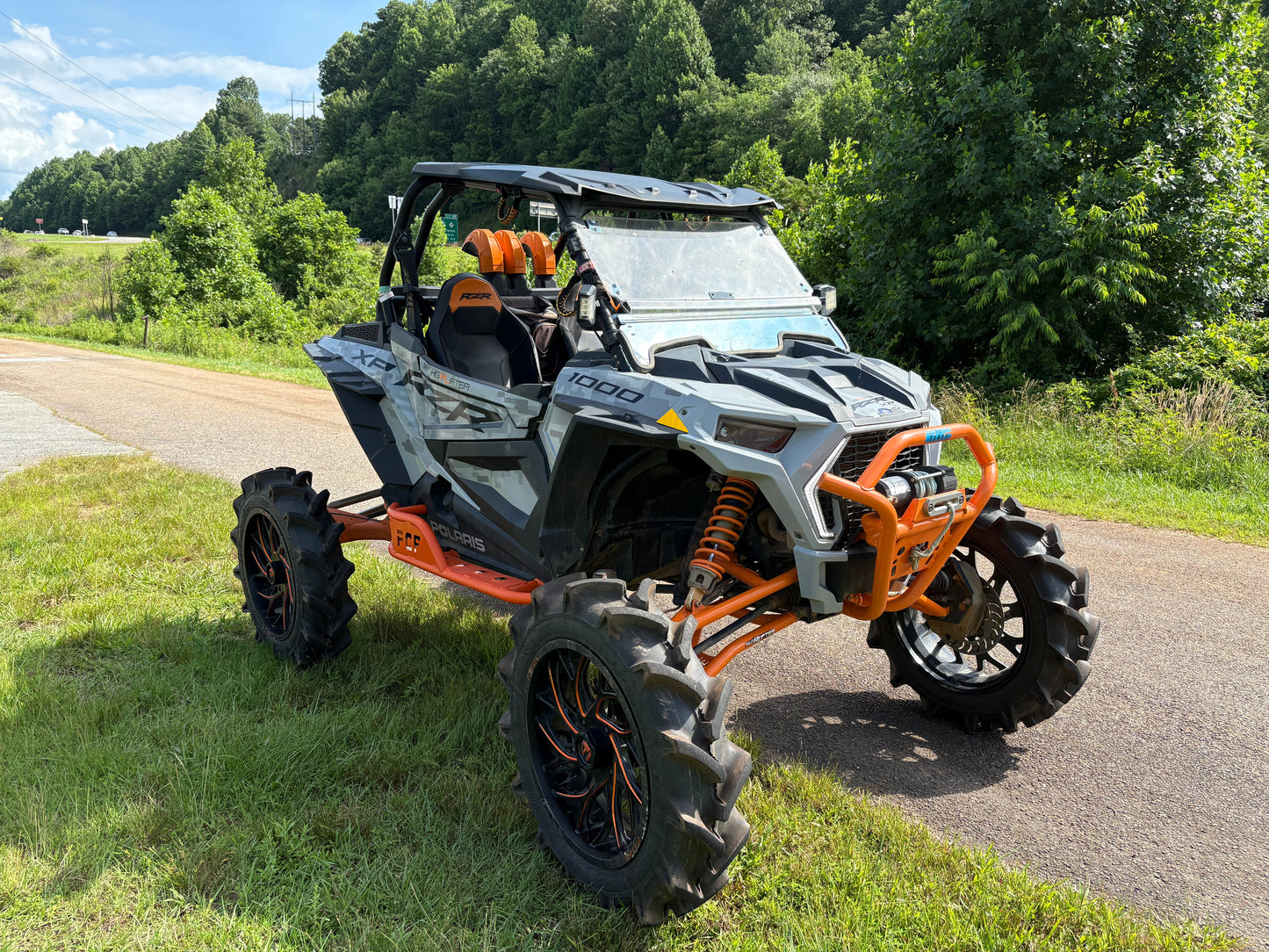 2021 Polaris RZR XP 1000 High Lifter