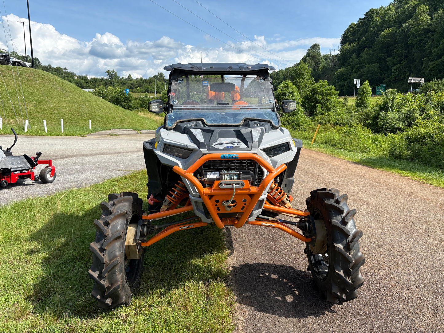 2021 Polaris RZR XP 1000 High Lifter