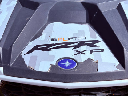 2021 Polaris RZR XP 1000 High Lifter