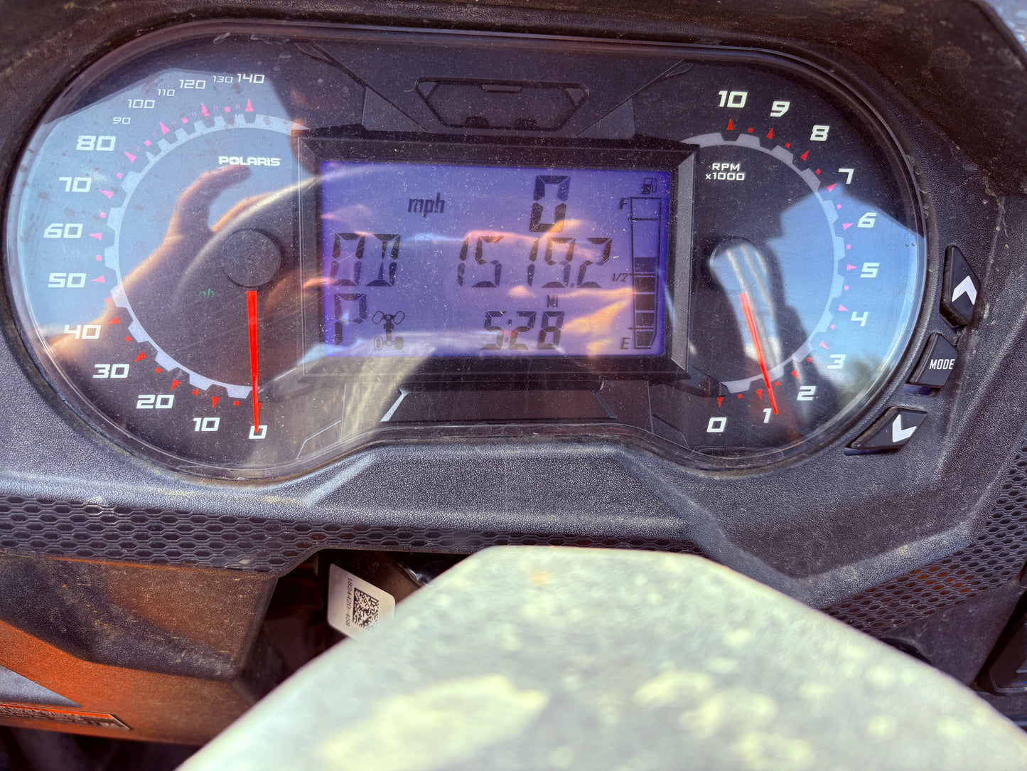 2021 Polaris RZR XP 1000 High Lifter