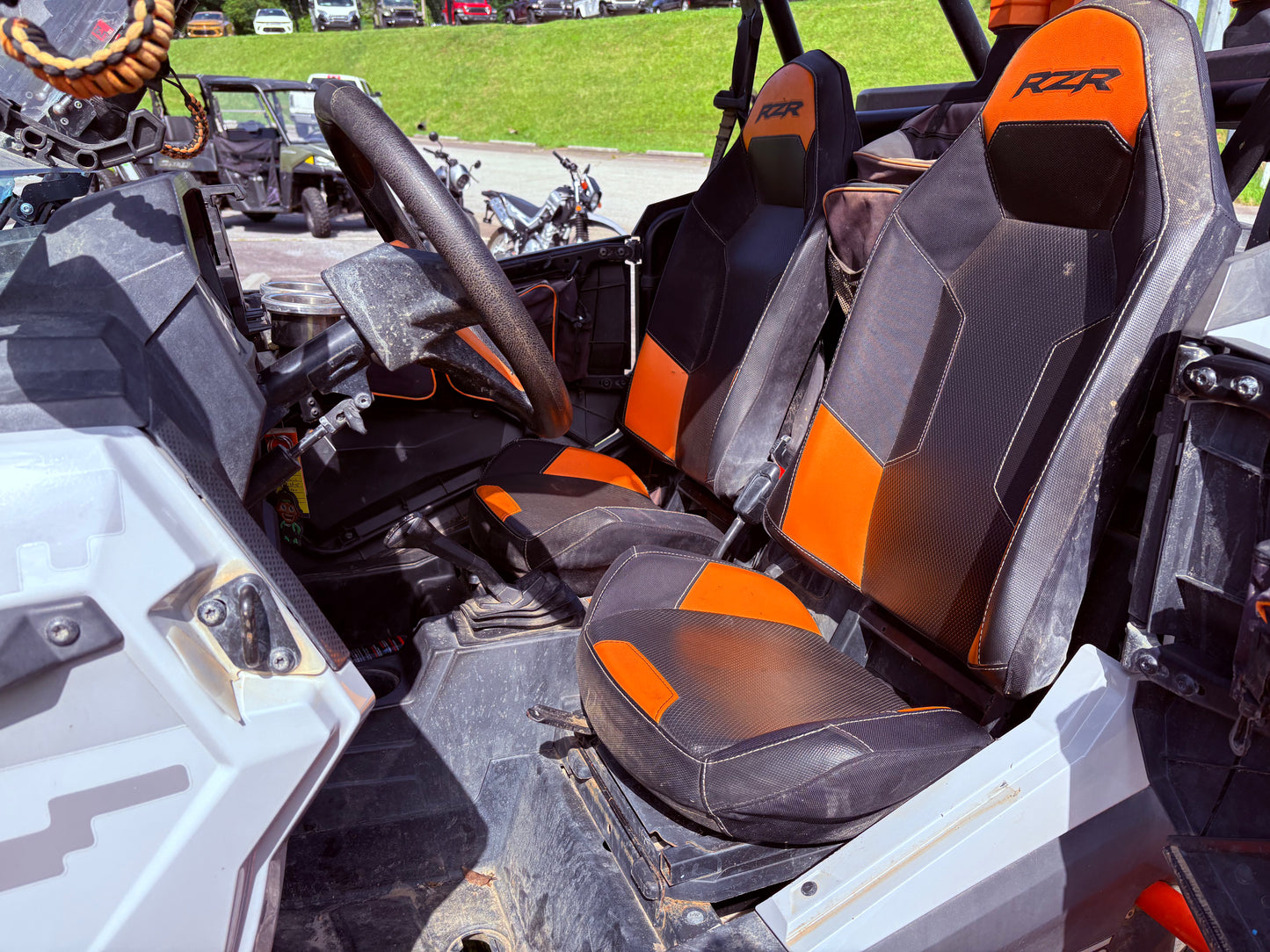 2021 Polaris RZR XP 1000 High Lifter
