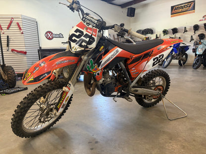 2014 KTM SX85