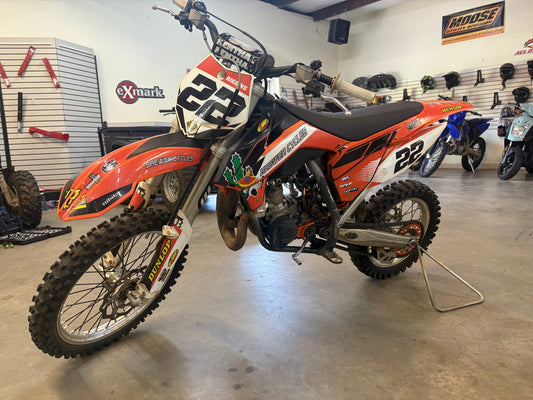2014 KTM SX85