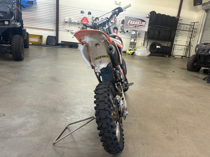 2014 KTM SX85