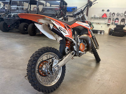 2014 KTM SX85