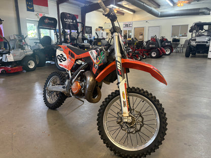 2014 KTM SX85
